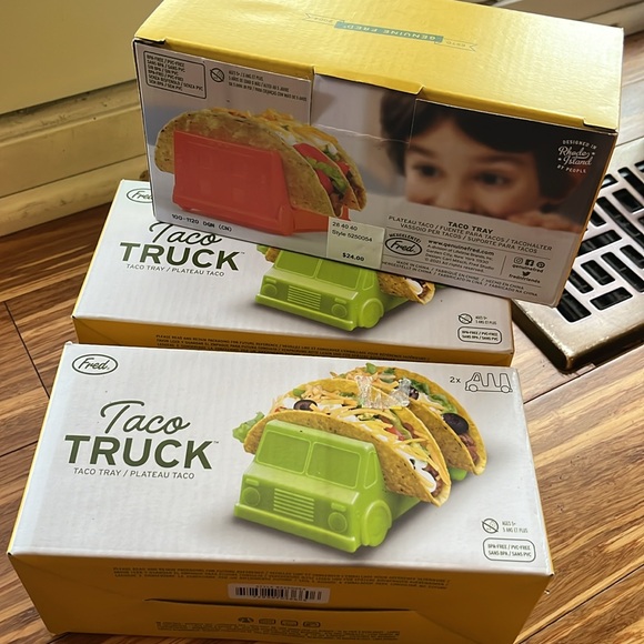 Fred Taco Truck - Picture 2 of 7